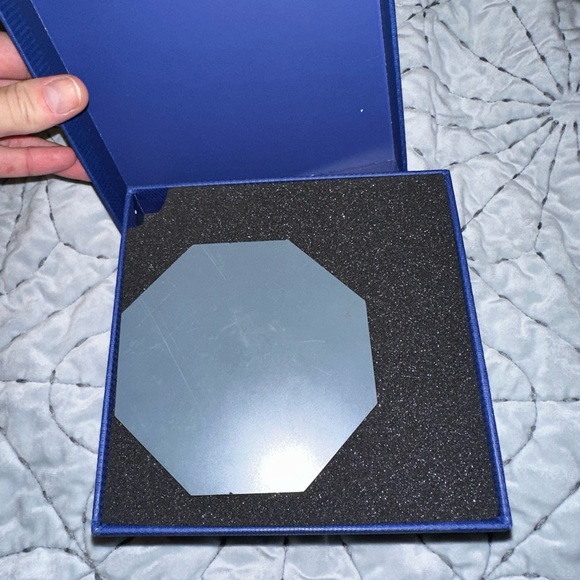 Swarovski Water Lily Rosaline Flower - Picture 4 of 11